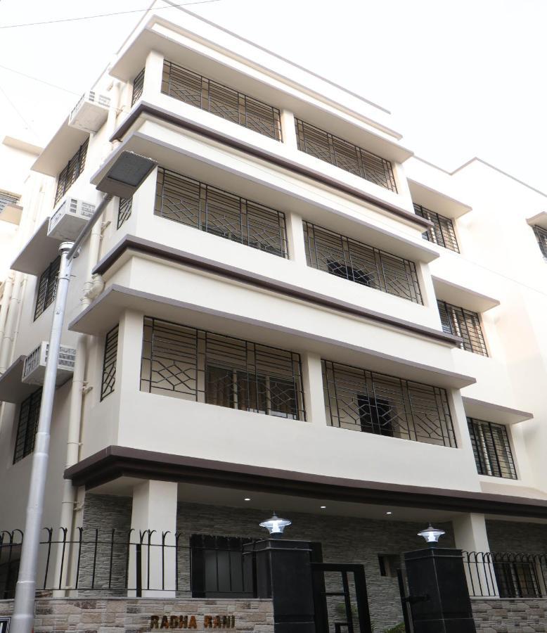 Radharani Apartment Калькутта Экстерьер фото